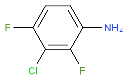 CAS_2613-34-5 分子结构