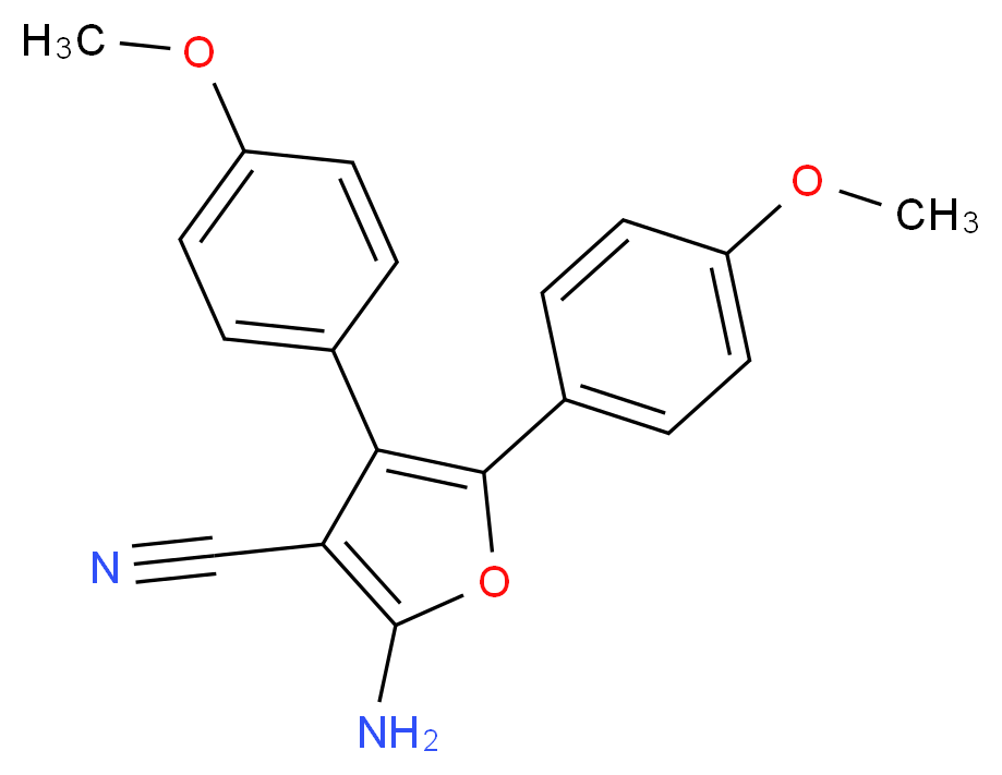 CAS_94556-80-6 分子结构