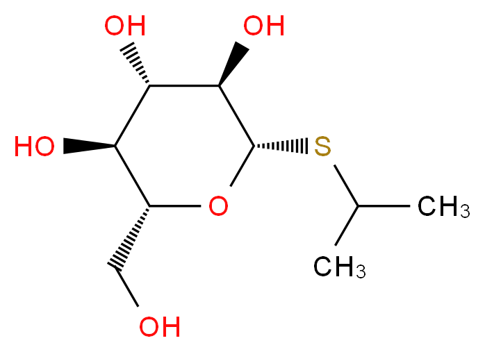 CAS_367-93-1 molecular structure