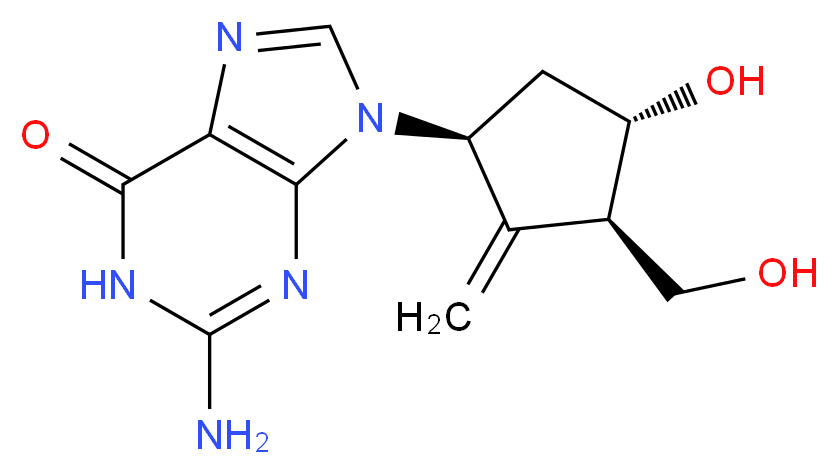 CAS_142217-69-4 molecular structure