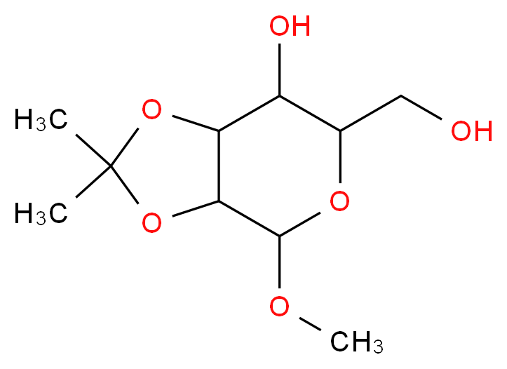 _分子结构_CAS_)