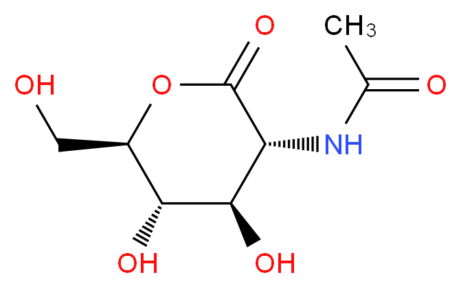 CAS_19026-22-3 分子结构