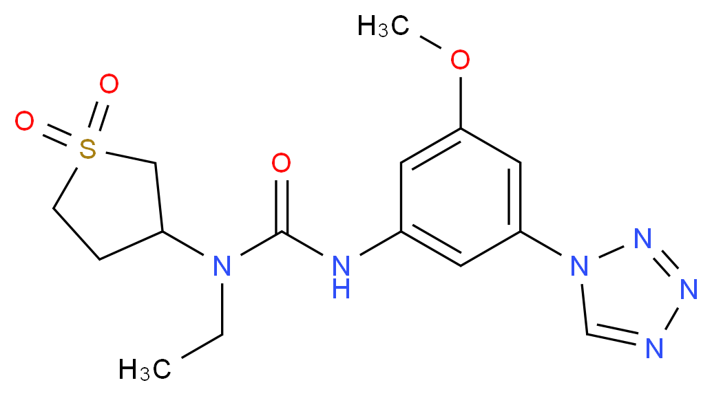  分子结构