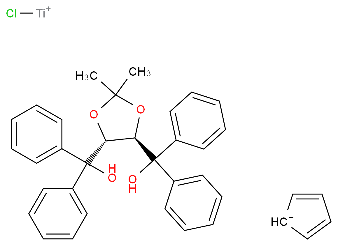 132068-98-5 分子结构