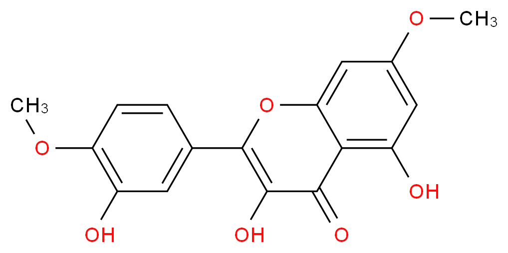 529-40-8 分子结构
