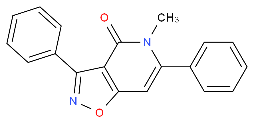 60986-80-3 分子结构