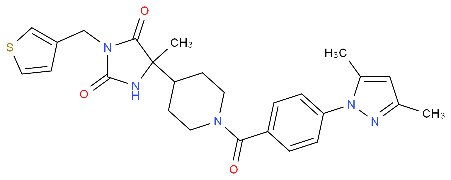  分子结构