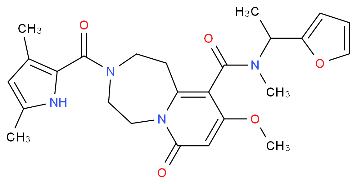  分子结构