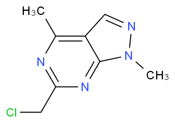 MFCD21602395 分子结构