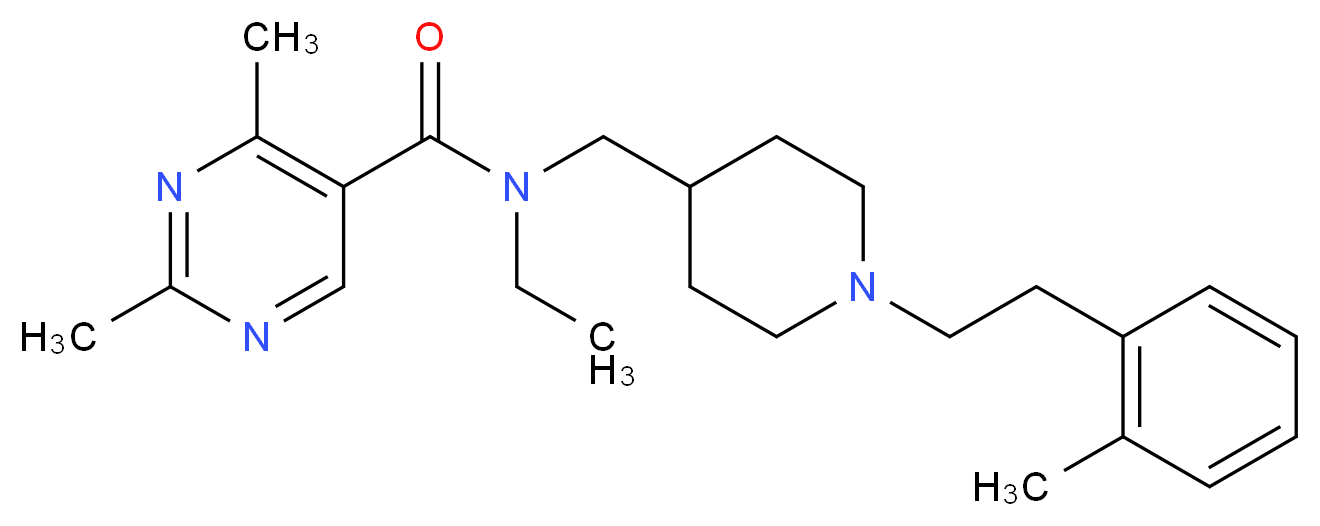  分子结构