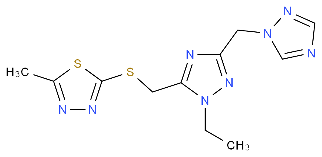  分子结构