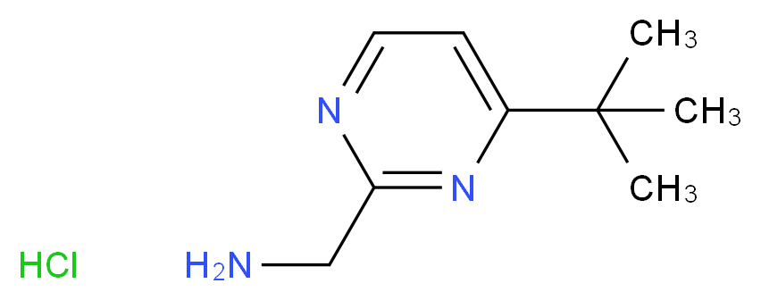 1196152-32-5 分子结构