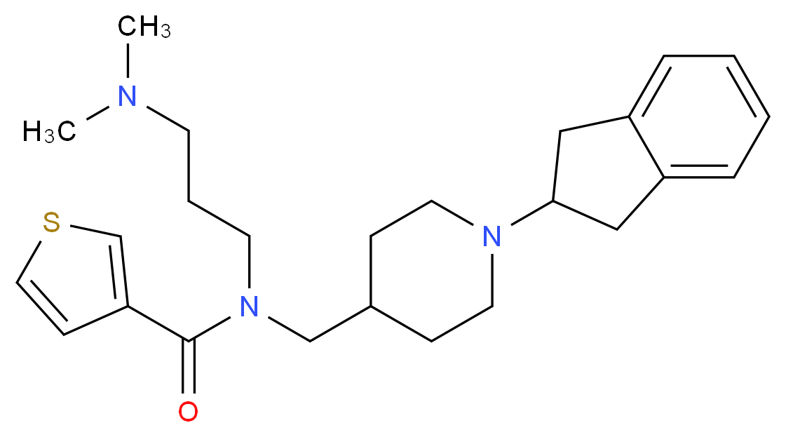  分子结构