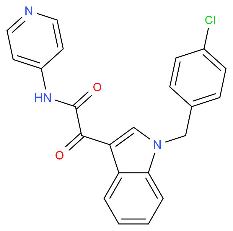204205-90-3 分子结构
