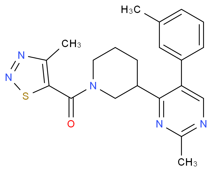  分子结构