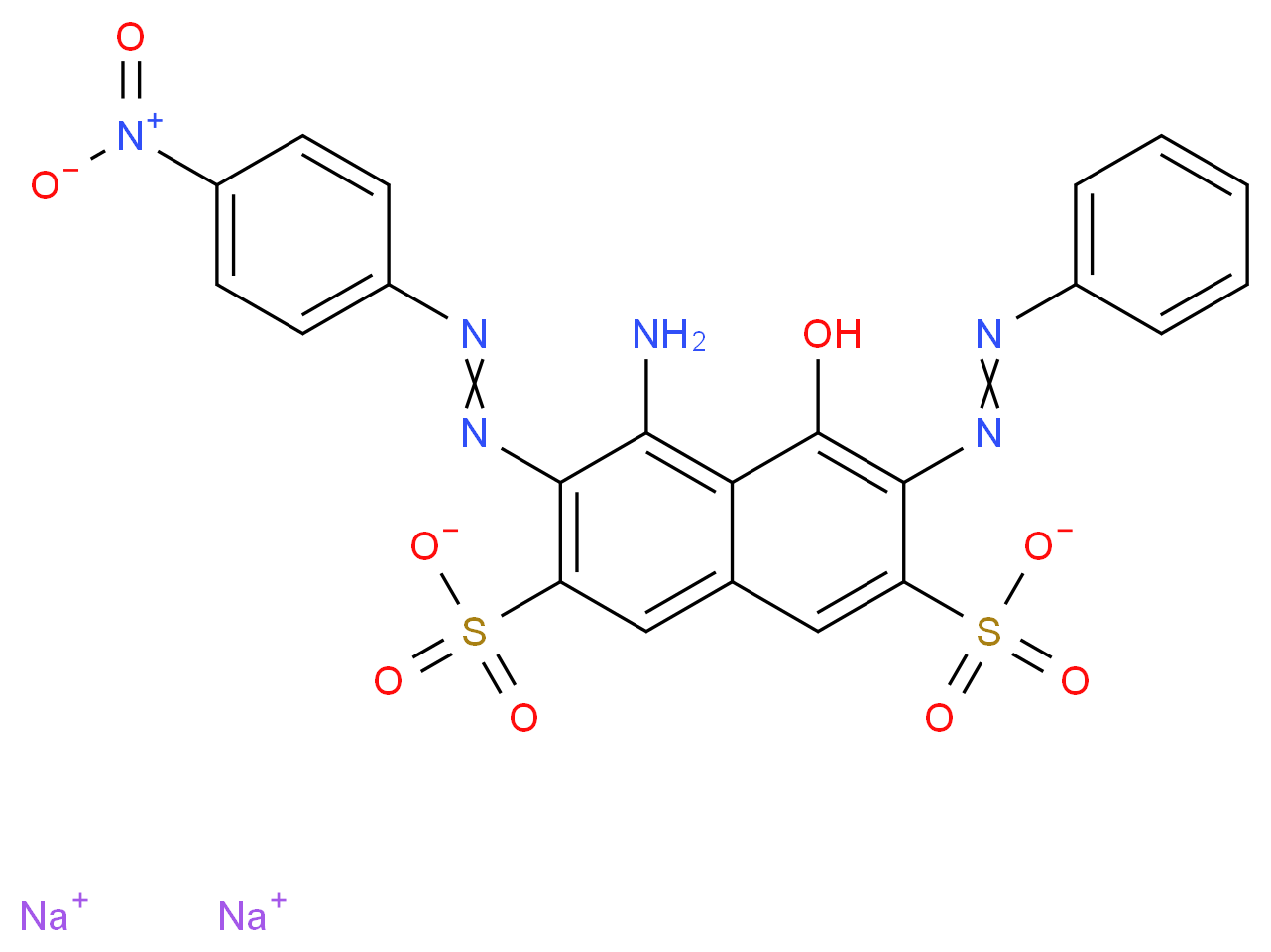1064-48-8 分子结构