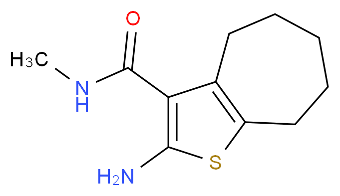 301321-97-1 分子结构