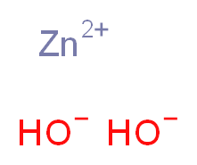20427-58-1 分子结构