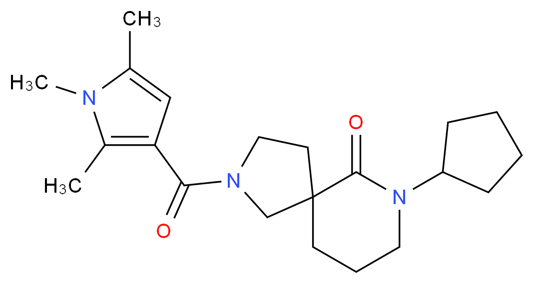  分子结构
