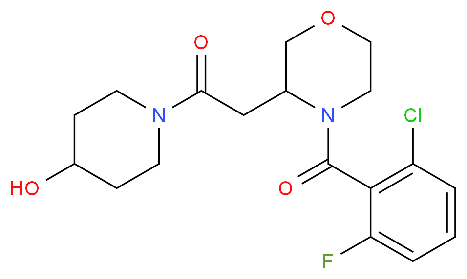  分子结构