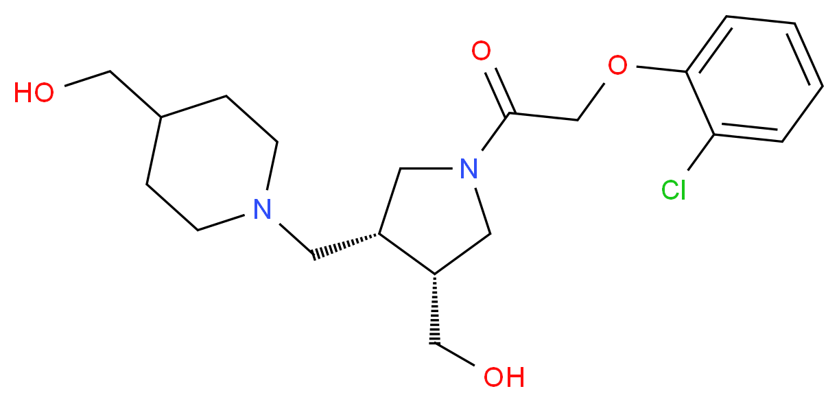  分子结构