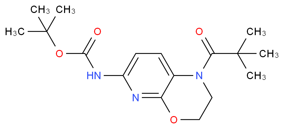 1246088-45-8 分子结构