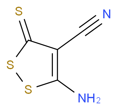 5147-74-0 分子结构