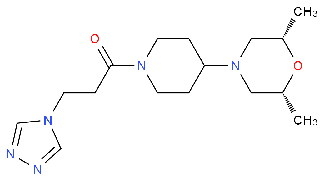  分子结构