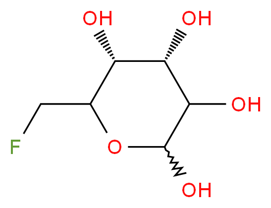 447-25-6 分子结构