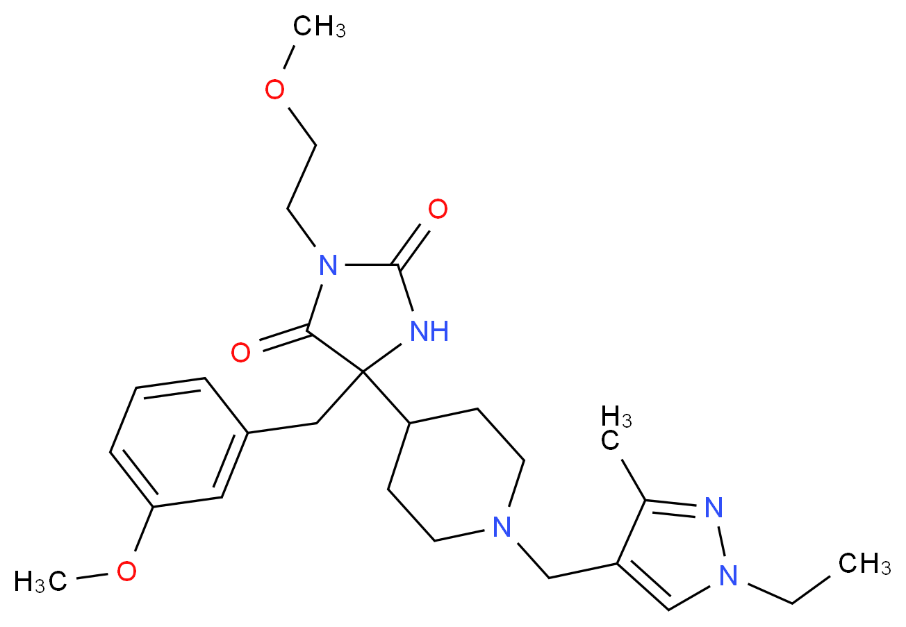  分子结构