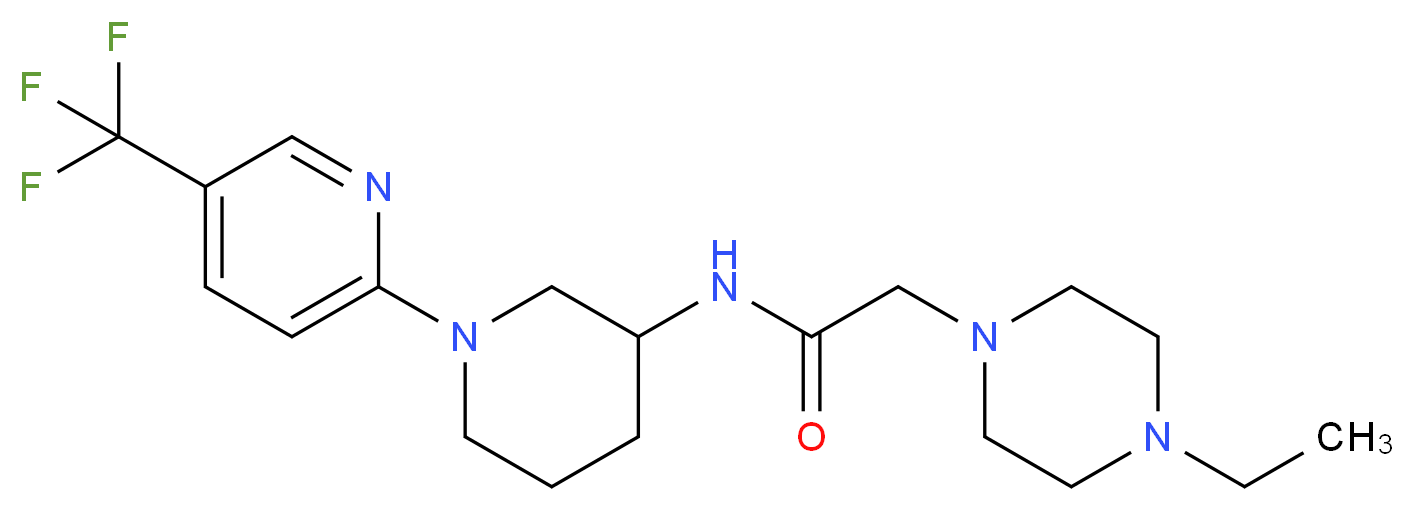  分子结构