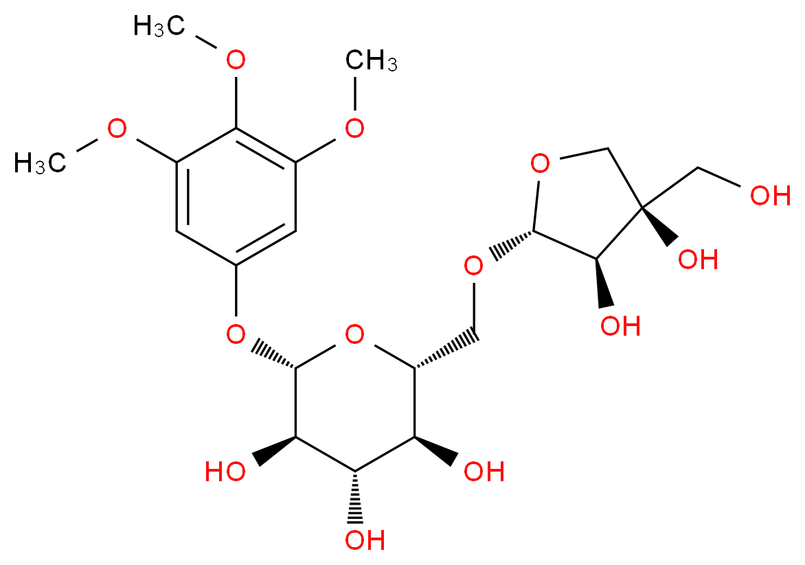 87562-76-3 分子结构