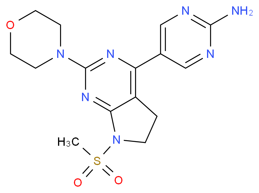 1007207-67-1 分子结构