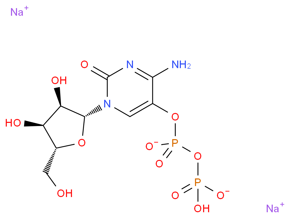 54394-90-0 分子结构