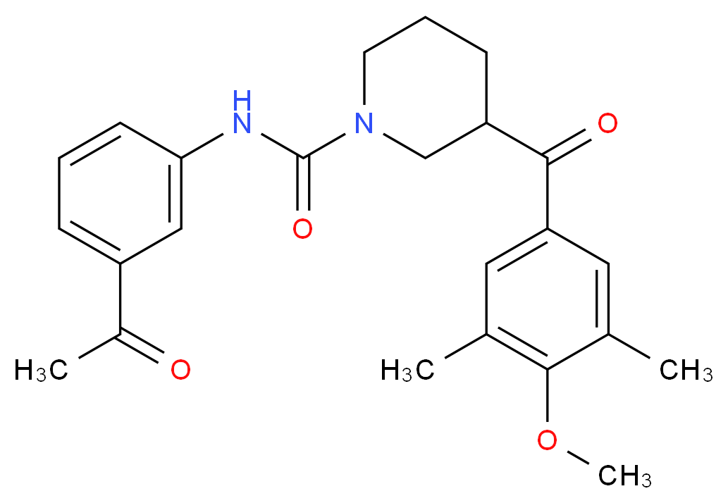  分子结构