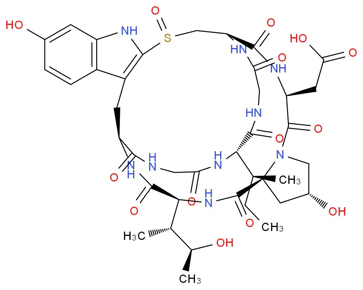 21705-02-2 分子结构