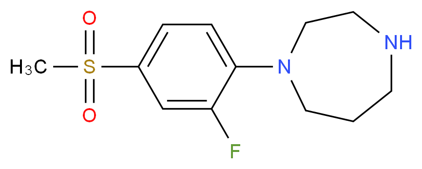 849924-88-5 分子结构