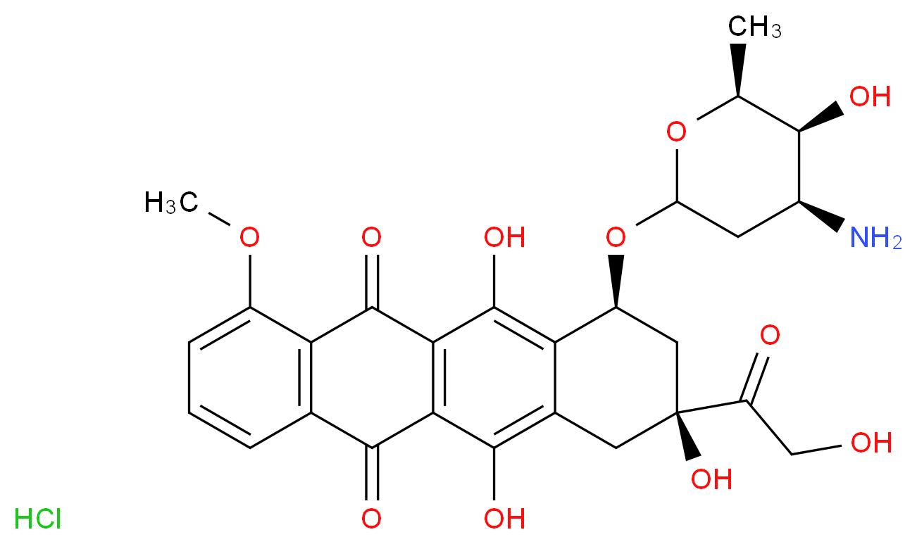 25316-40-9 分子结构