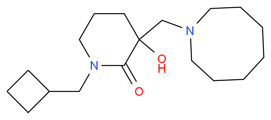  分子结构
