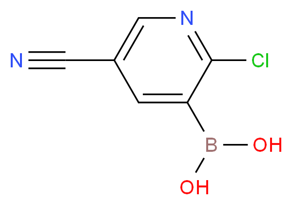 957060-96-7 分子结构