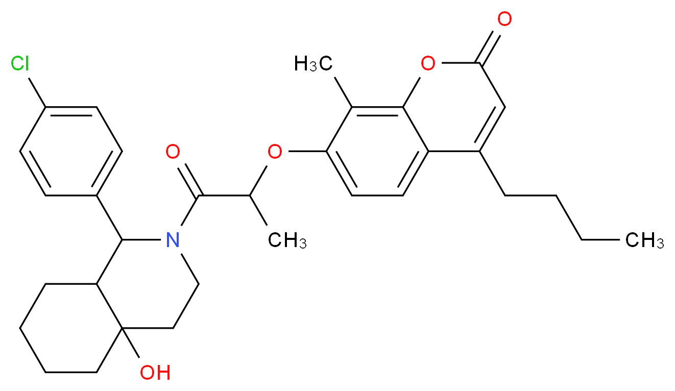 164266893 分子结构