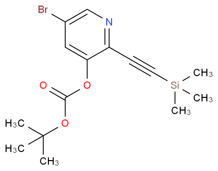 1186310-92-8 分子结构