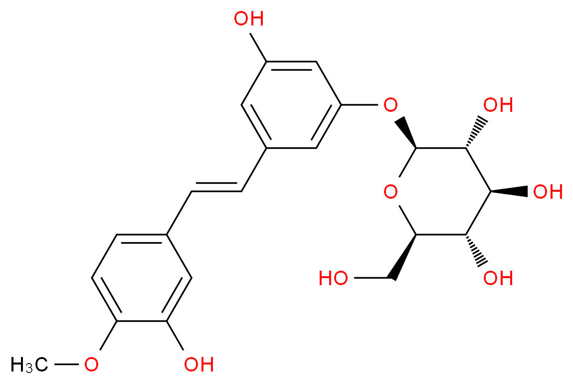 155-58-8 分子结构