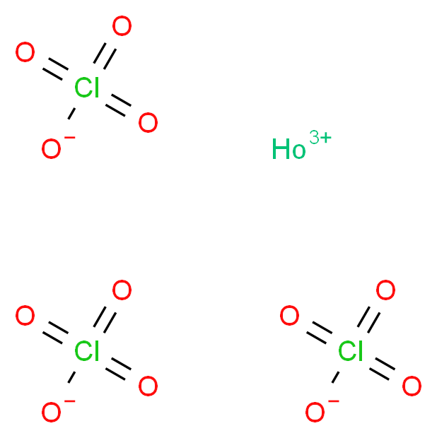 14017-54-0 分子结构