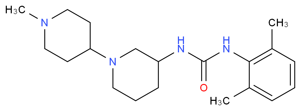  分子结构