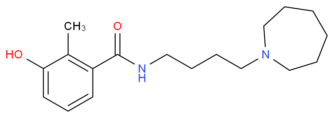  分子结构