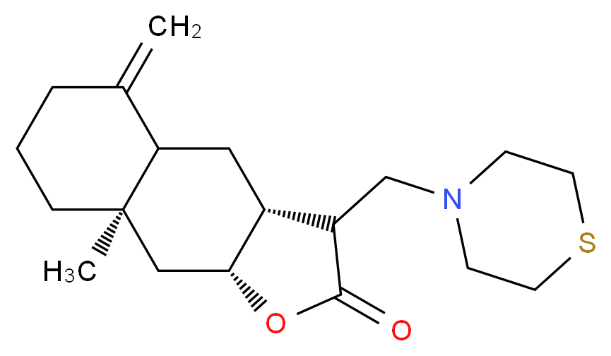 164245084 分子结构