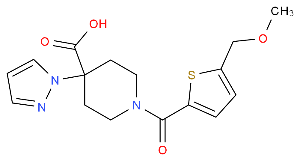  分子结构
