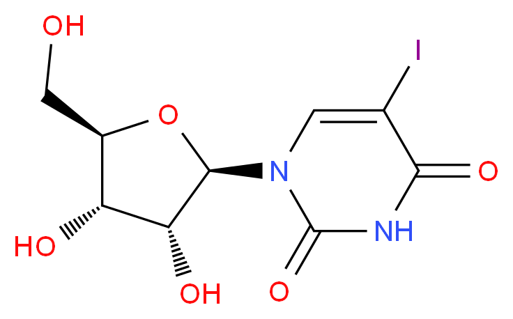 1024-99-3 分子结构