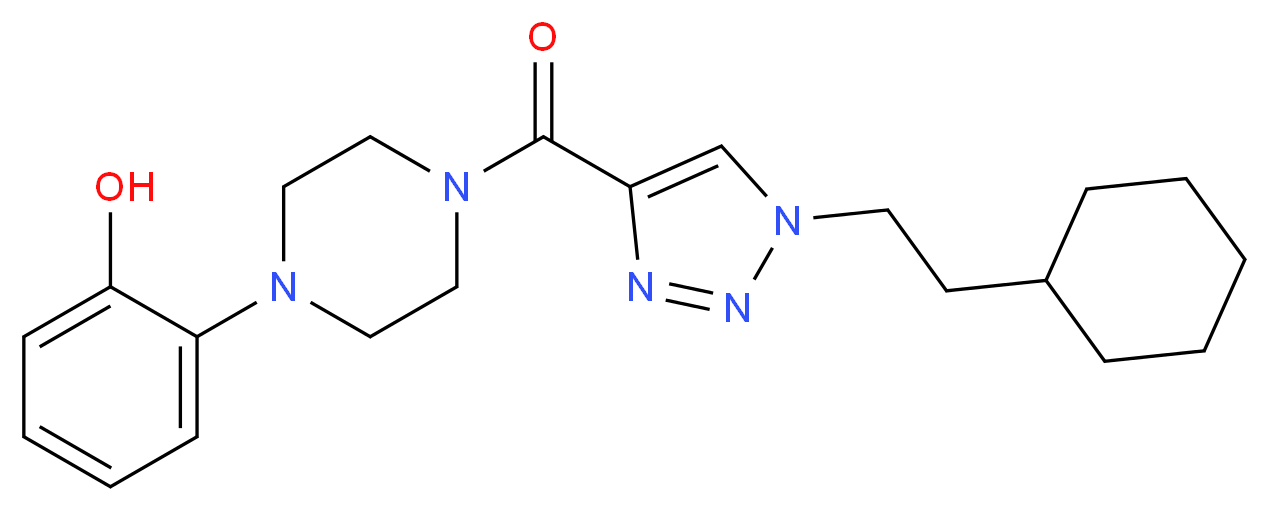 分子结构